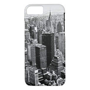 New York City Artwork iPhone 7 Fall Case-Mate iPhone Hülle