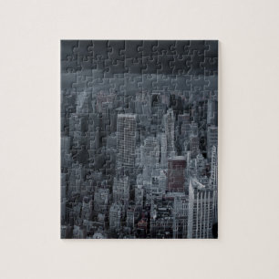 New York City at Night Puzzle