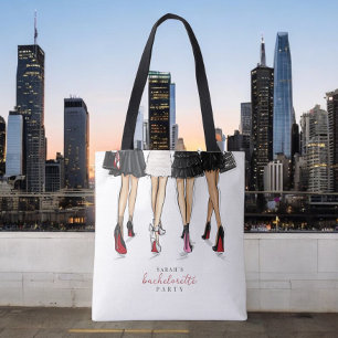 New York City Bachelorette Fashion Custom