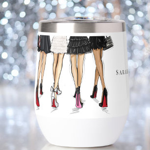 New York City Bachelorette Fashion Custom Chic