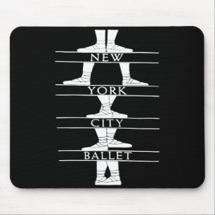 New York City Ballet Klick _1  Mousepad