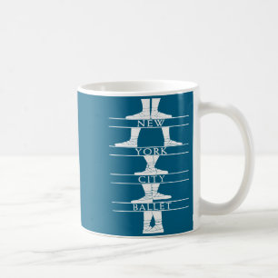 New York City Ballet Klick _2 Kaffeetasse