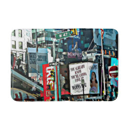 New York City Bath Mat Badematte