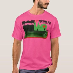 New York City Bewitch You Rosemarys Baby gelassen T-Shirt