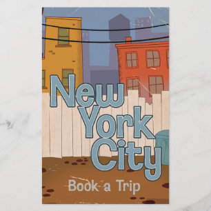 New York City Briefpapier