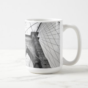 New York City Brooklyn Bridge Kaffeetasse