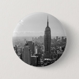 New York City Button