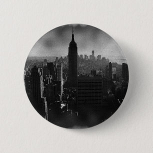 New York City Button