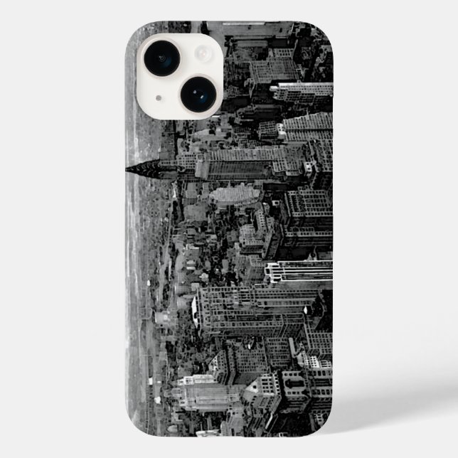 New York City Case-Mate iPhone Hülle (Rückseite)