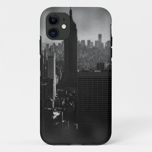 New York City Case-Mate iPhone Hülle (Rückseite)
