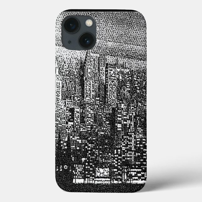 New York City Case-Mate iPhone Hülle (Rückseite)