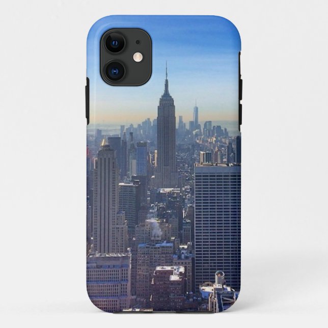New York City Case-Mate iPhone Hülle (Rückseite)