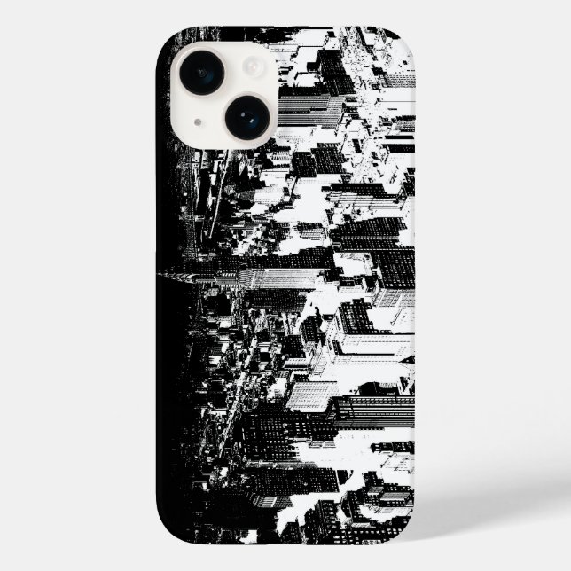 New York City Case-Mate iPhone Hülle (Rückseite)