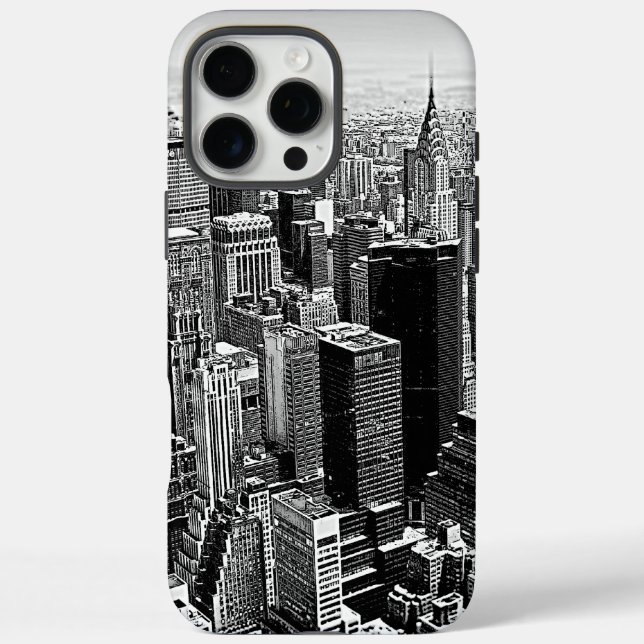 New York City Case-Mate iPhone Hülle (Rückseite)