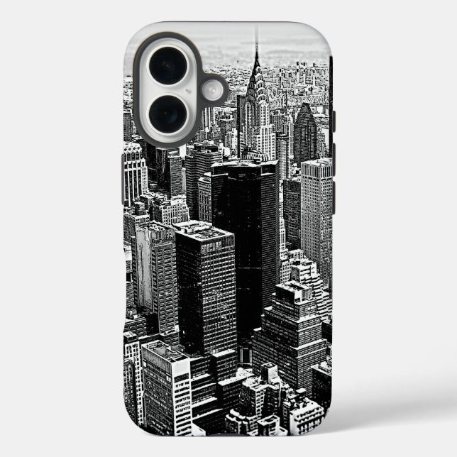 New York City Case-Mate iPhone Hülle (Rückseite)