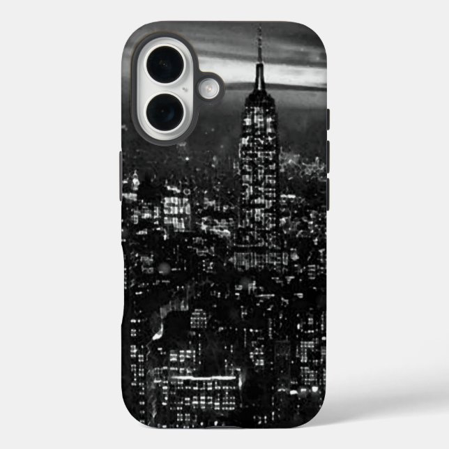 New York City Case-Mate iPhone Hülle (Rückseite)