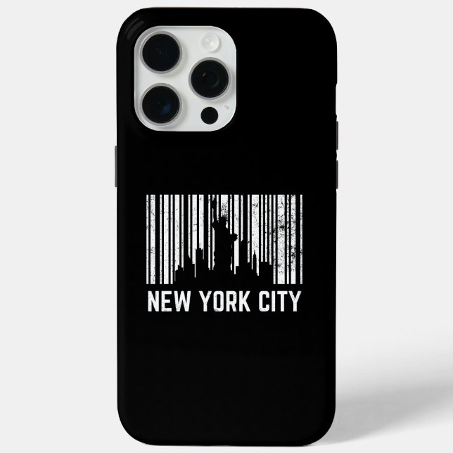 New York City Case-Mate iPhone Hülle (Rückseite)