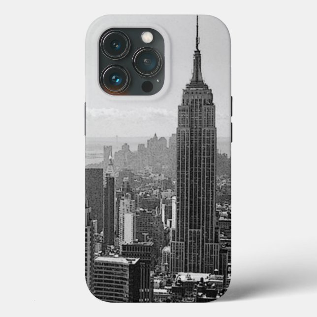 New York City Case-Mate iPhone Hülle (Rückseite)