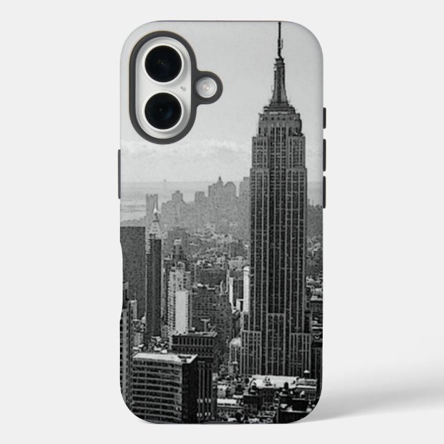 New York City Case-Mate iPhone Hülle (Rückseite)