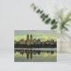 New York City Central Park Skyline Postkarte (Stehend Vorderseite)
