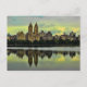 New York City Central Park Skyline Postkarte (Vorderseite)