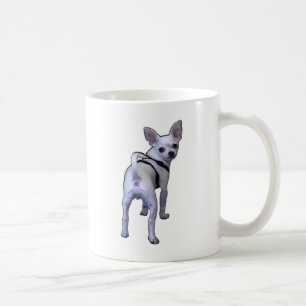 New York City Doggie 2002 Was schauen Sie sich an1 Tasse