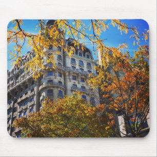 New York City Foto Broadway Upper West Side Mousepad