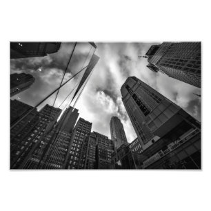 New York City Foto Print