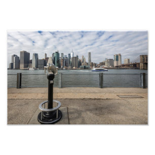 New York City Fotodruck
