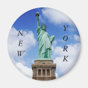 New York City, Freiheitsstatue, Magnet
