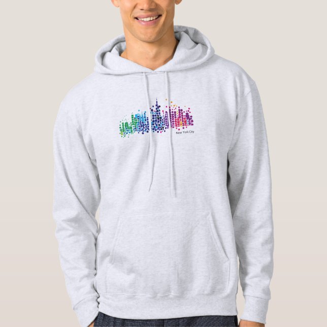 New York City Fun Shirt (Vorderseite)