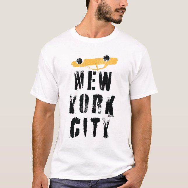 New York City Fun Shirt (Vorderseite)