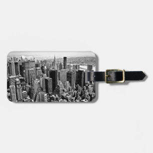 New York City Gepäckanhänger