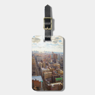 New York City Gepäckanhänger