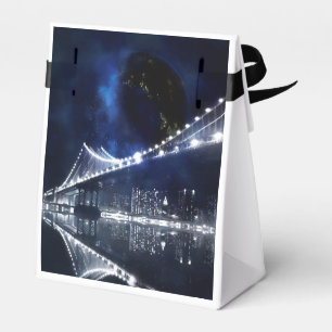 New York City Geschenkschachtel