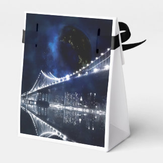 New York City Geschenkschachtel