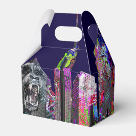 New York City Geschenkschachtel