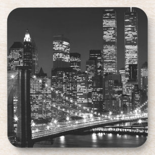 New York City Getränkeuntersetzer