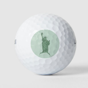 New York City Golfball