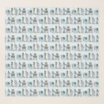 New York City Hanukkah NYC Jüdische Feiertage Schal<br><div class="desc">Das Scarf-Design ist eine originelle, farbige Abbildung einer Reihe klassischer New Yorker Sehenswürdigkeiten, die für die jüdischen Feiertage "gekleidet" sind. Ideal für alle, die in oder Lieben NYC lebt! Dieses Hanukkah Design ist auch auf anderen Produkten erhältlich. Sehen Sie nicht, wonach Sie suchen? Brauchen Sie Hilfe bei der Anpassung? Kontaktieren...</div>