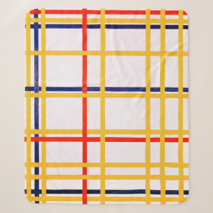 New York City I Piet Mondrian Sherpadecke
