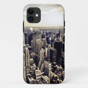 New York City Infinite Skyline Case-Mate iPhone Hülle