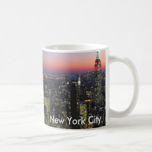 New York City - Kaffee-Tasse Kaffeetasse
