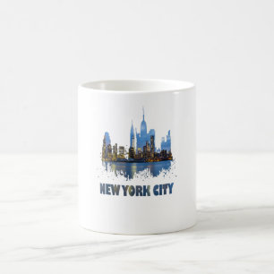 New York City Kaffeetasse