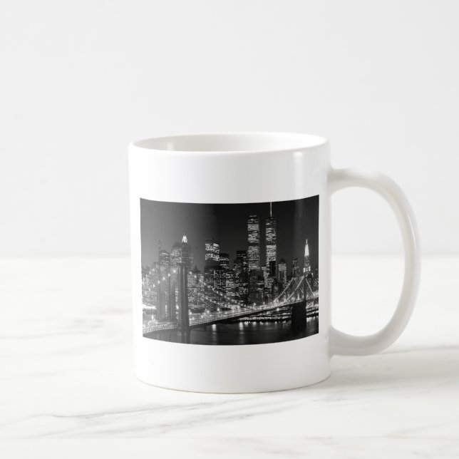 New York City Kaffeetasse (Rechts)