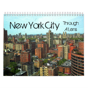 New York City Kalender