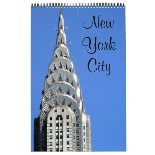 New York City Kalender