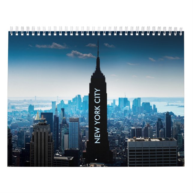 New York City Kalender 2025 (Titelbild)
