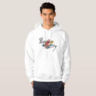 New York City Kapuzenpullover Hoodie