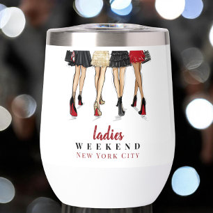 New York City Ladys Weekend Mode Custom